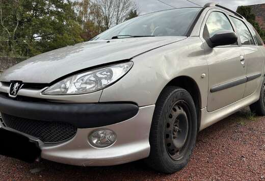 Peugeot 206 1.4 HDi XS-Line