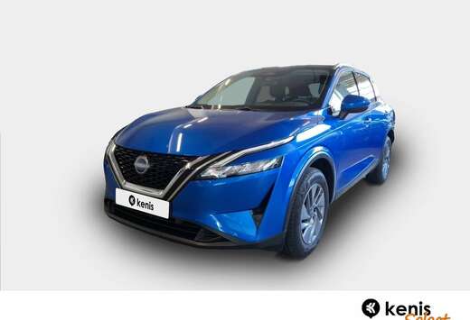 Nissan 1.3 MHEV Acenta NAVI CAMERA PANO DAK AIRCO