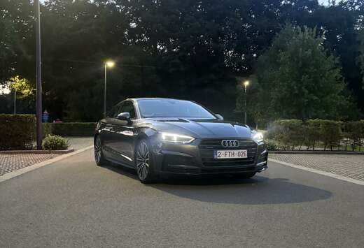 Audi Coupe 2.0 TDI quattro S tronic sport