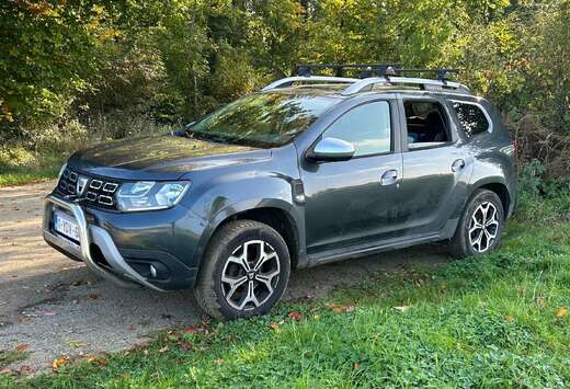 Dacia Duster 1.2 TCe Prestige