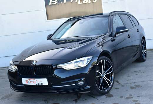 BMW Sportline* Shadowlook* Automaat* Leder zetelverw*