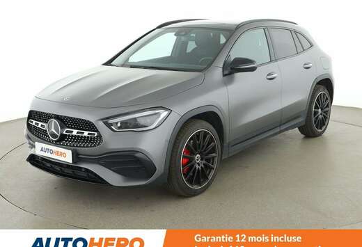 Mercedes-Benz GLA 250e AMG Line