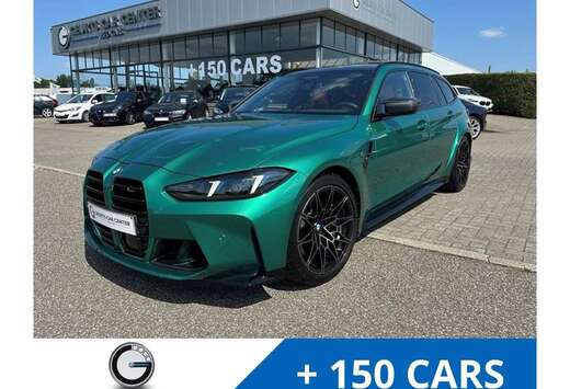 BMW Touring xDrive FACE LIFT - CERAMIC BRAKES - Carbo ...