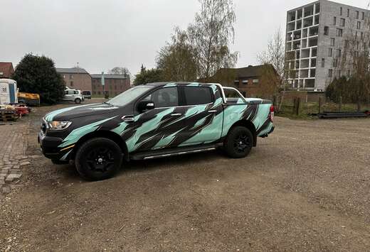 Ford Ranger Autm. Limited