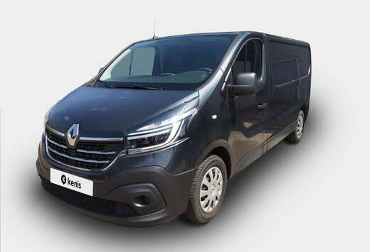 Renault L2H1 Grand Confort Automaat NAVI AIRCO