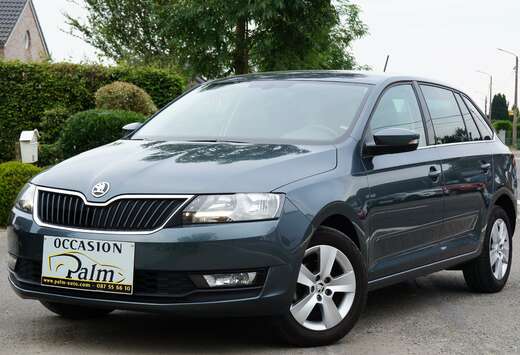 Skoda 1.0 TSI Active