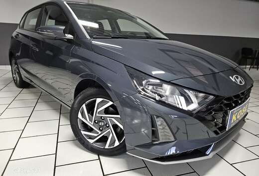 Hyundai 1.0 T-GDi 100CV BOITE AUTO CAR-PLAY 1ERE MAIN