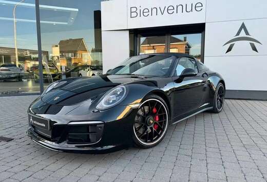Porsche Carrera 4 GTS  3.0 Turbo PDK *GARANTIE 12 MOI ...