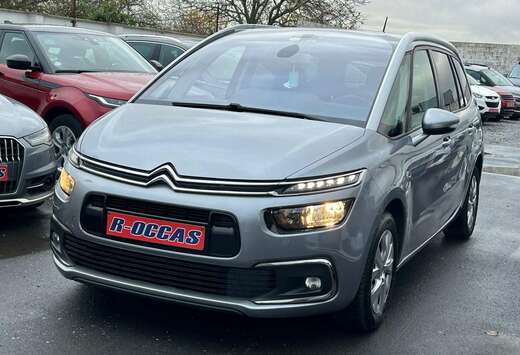 Citroen C4 Spacetourer 1.6 HDI 7pl AUTOMATIQUE/ CAMER ...