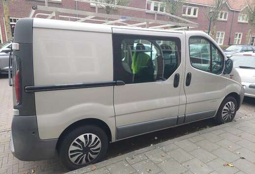 Renault 1.9 dCi L1H2