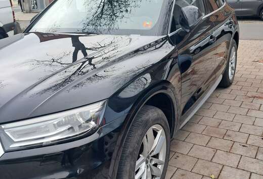 Audi 2.0 TDI 163 S tronic 7 Quattro Design