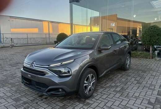 Citroen C4 1.5 BlueHDi