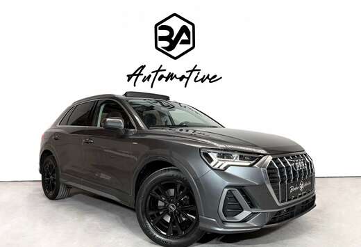 Audi Q3 35 TFSI S-Line S tronic  TOIT PANO  MATRIX