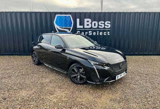 Peugeot GT-Line Adaptive Cruise control/Camera/NIEUWS ...