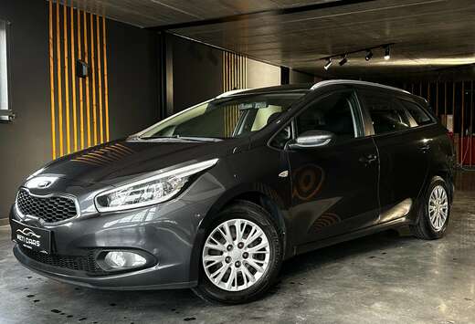 Kia 1.4 CVVT Break   Eerste Eigenaar  Bluetooth