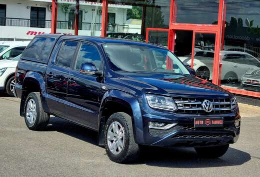 Volkswagen Amarok 3.0 V6 TDi DSG / 1er Main / Hardtop ...