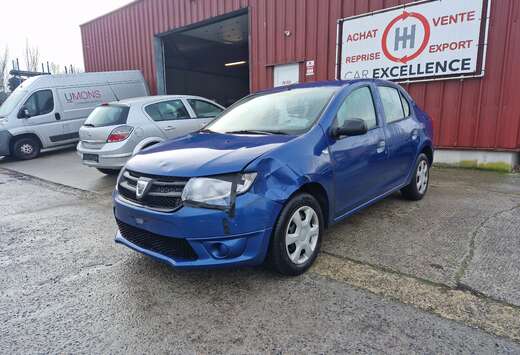 Dacia Logan 1.2i Ambiance