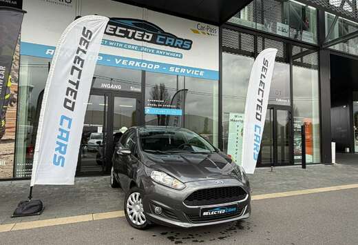 Ford 1.0 Start-Stop Trend