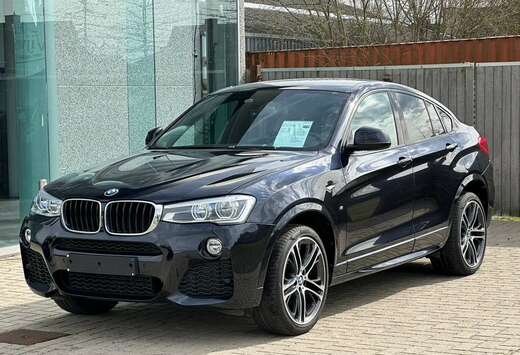 BMW 2.0 dA xDrive20 - M Pakket