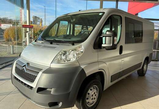 Citroen 2.2 HDi L2 PUMA (EU5)