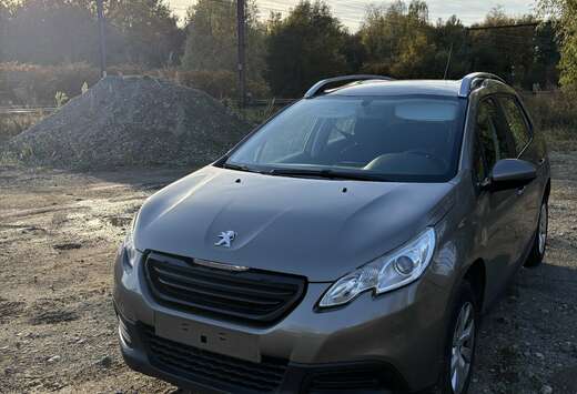 Peugeot PureTech 82 Access