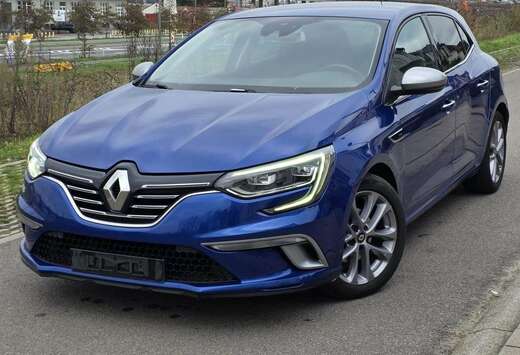 Renault 1.5 dCi  GT-Line Bose Edition