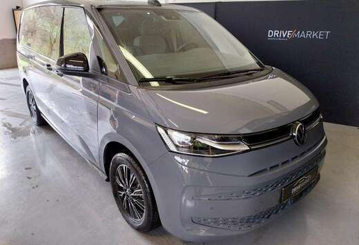 Volkswagen Life LONG