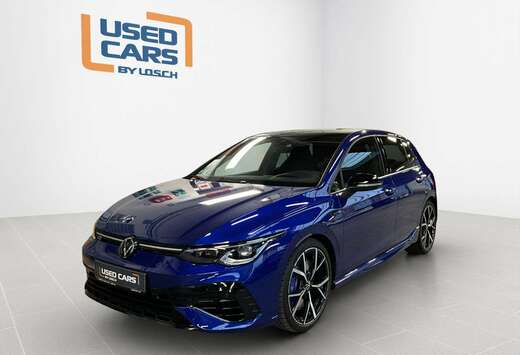 Volkswagen R-Perf+Black-Style+DSG+Pano+Navi