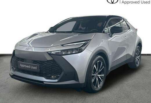 Toyota Dynamic Plus Bi-Tone