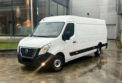 Nissan NV400 2.3 dCi L3H2 N-Connecta S/S (EU6d-TEMP)