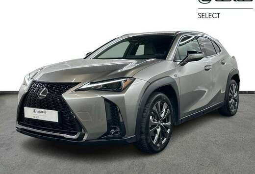 Lexus 300h F Sport Design