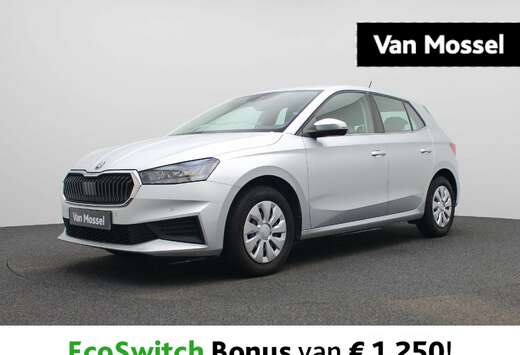 Skoda 1.0 MPI Ambition PDC  Airco.