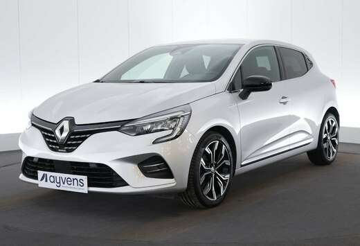 Renault 1.0 TCe X-Tronic Techno LEDER/STOF LED GPS CA ...