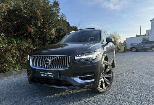 Volvo XC90 2.0 B5 4WD Ultra Bright 7 ZIT * FULL OPTIE ...
