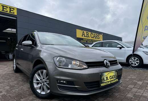 Volkswagen SW 1.6 CR TDI *GARANTIE 12MOIS*