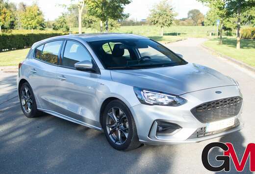 Ford 1.0 EcoBoost ST-Line Business face lift