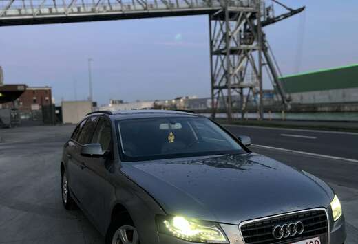 Audi  Audi A4 Avant 2.0 TDI 174.000 km