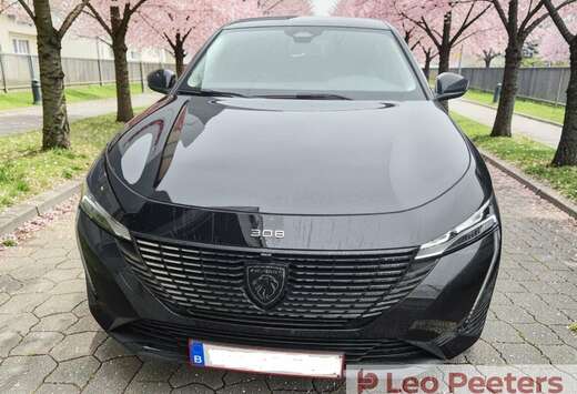 Peugeot PureTech S&S GT EAT8