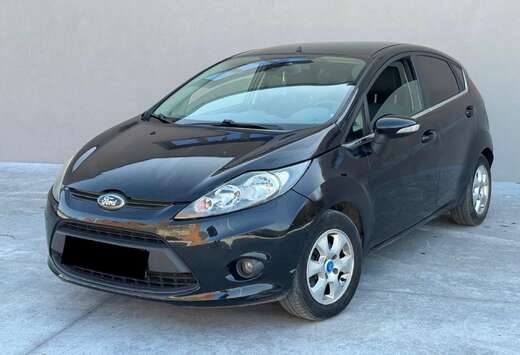 Ford 1.6 TDCi Trend ECOnetic DPF