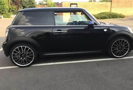 MINI Mini 1.6 D One DPF