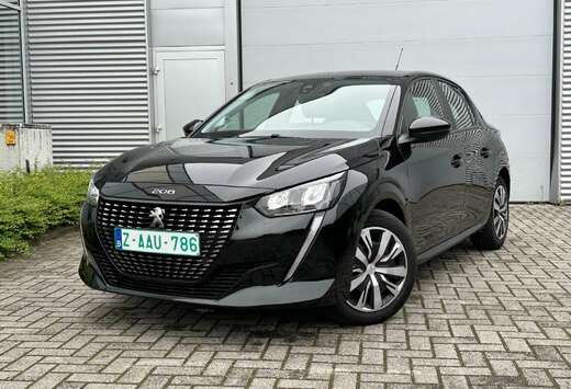 Peugeot 1.2i essence Led-Cruise-Car Play- Clim- Garan ...