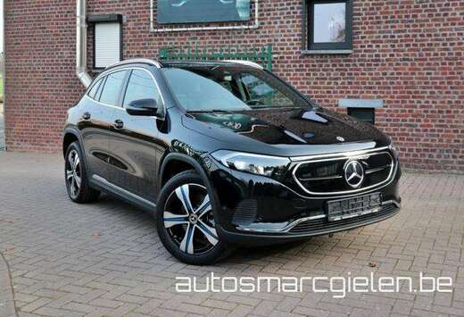 Mercedes-Benz Progressive, Sfeerverlichting, LED, Dod ...