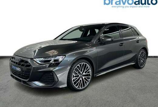 Audi 35 TFSI S-Tronic SB S-Line/Open Roof/Sonos