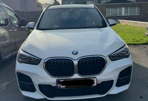 BMW X1 xDrive25e M Sport