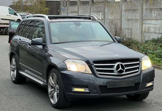 Mercedes-Benz CDI BE//4MATIC//TOITOUVRANT//CAMERA//NA ...