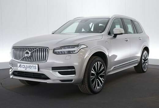Volvo 2.0 T8 4WD PHEV Plus Bright 7Pl. LEDER/CUIR LED ...