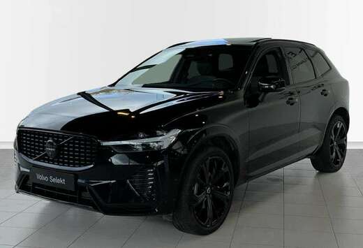 Volvo II Black Edition Plus, B5 AWD Mild-Hybrid, Benz ...