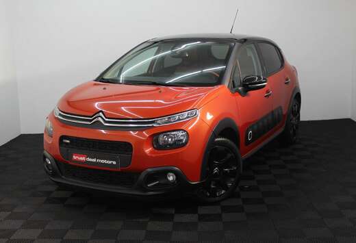Citroen C3 1.2 PureTech Shine S * Pano * Garantie *