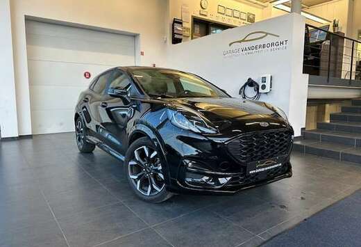 Ford ST-LINE HYBRID BENZINE SLECHTS 33000KM