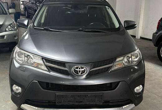 Toyota RAV4 2.0i AWD Comfort Multidrive S